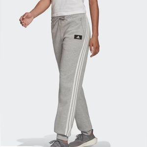 Woman’s Adidas Future Icons 3-Stripes Pants